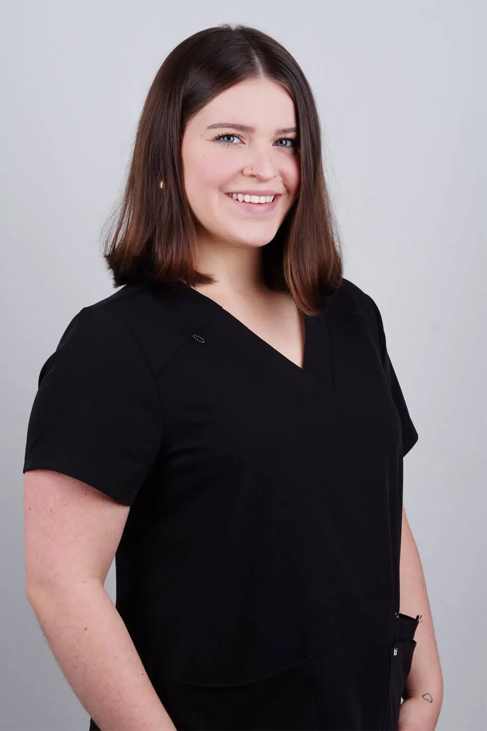 Barbara Mróz – Technik dentystyczny