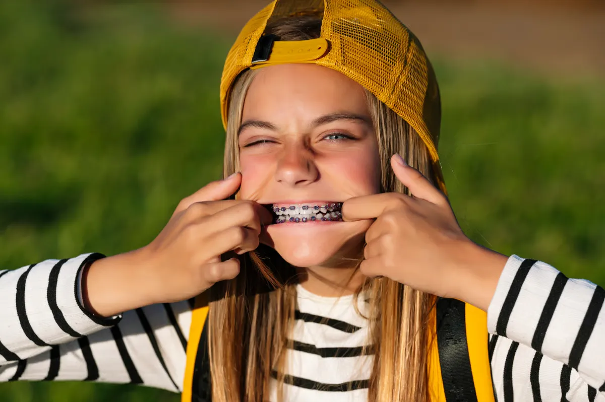 Ortodoncja dziecięca