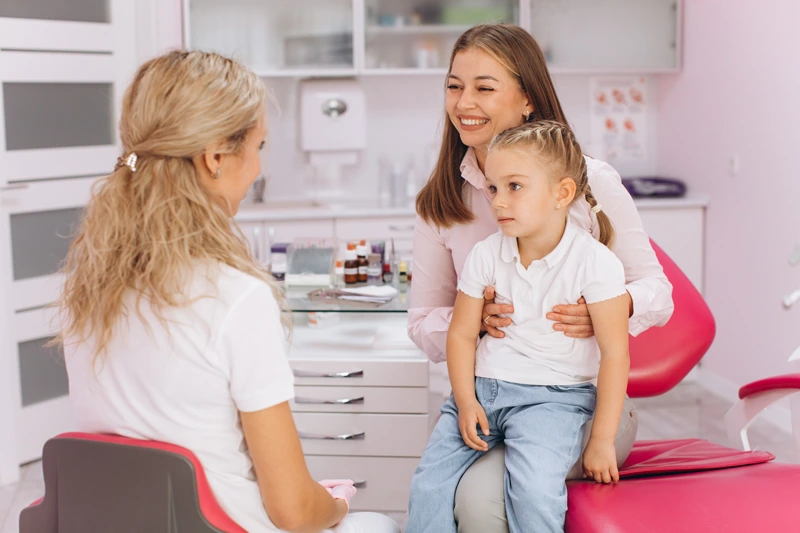 Ortodoncja dziecięca – konsultacja ortodontyczna dziecka