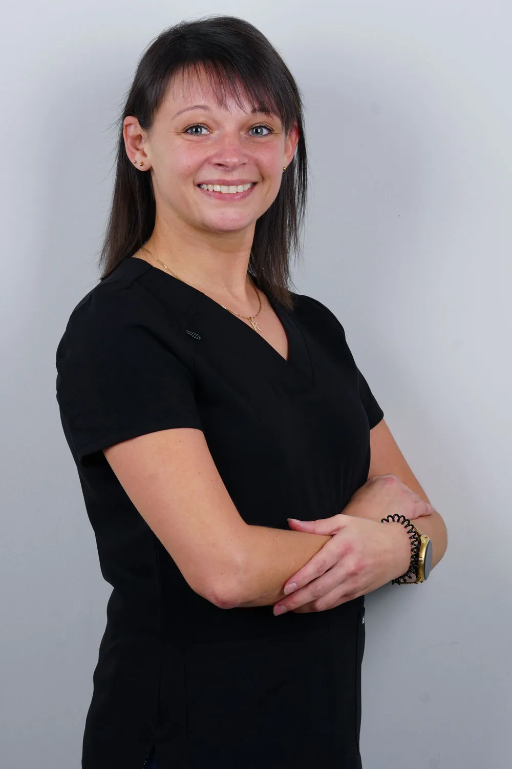 Patrycja Menes – Rejestratorka medyczna