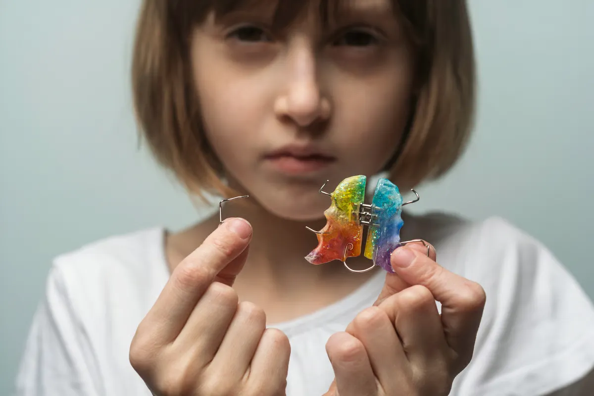 Ortodoncja dziecięca