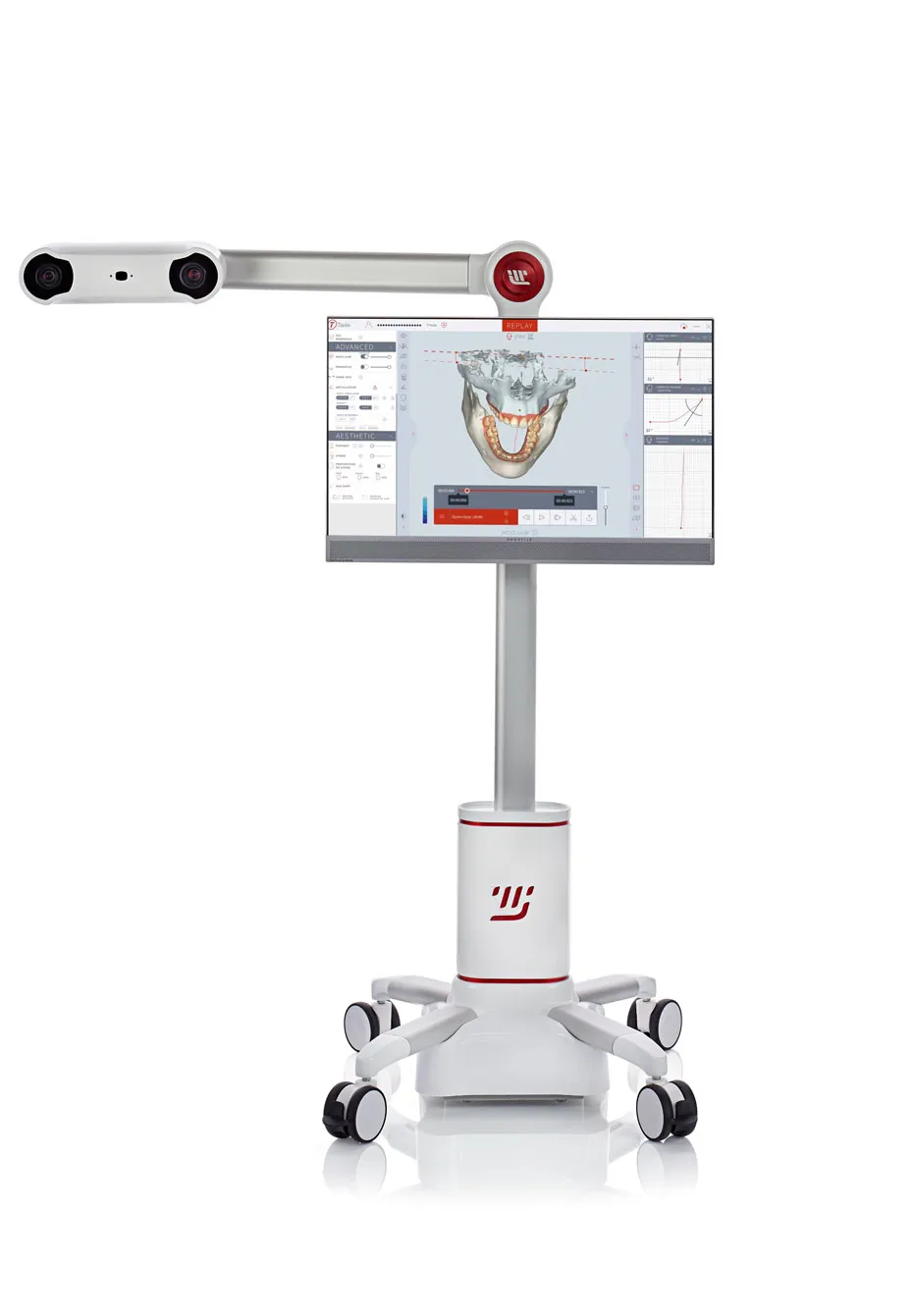 Modjaw Badanie Stawow Skroniowo Zuchwowych