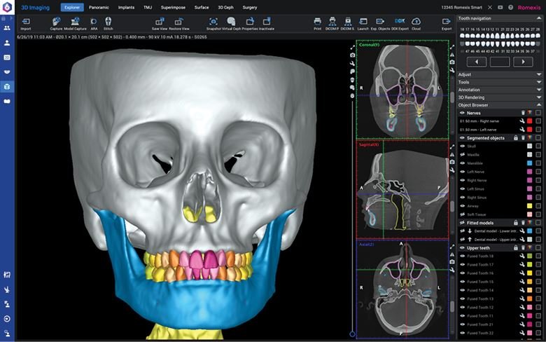 Diagnostyka ortodontyczna