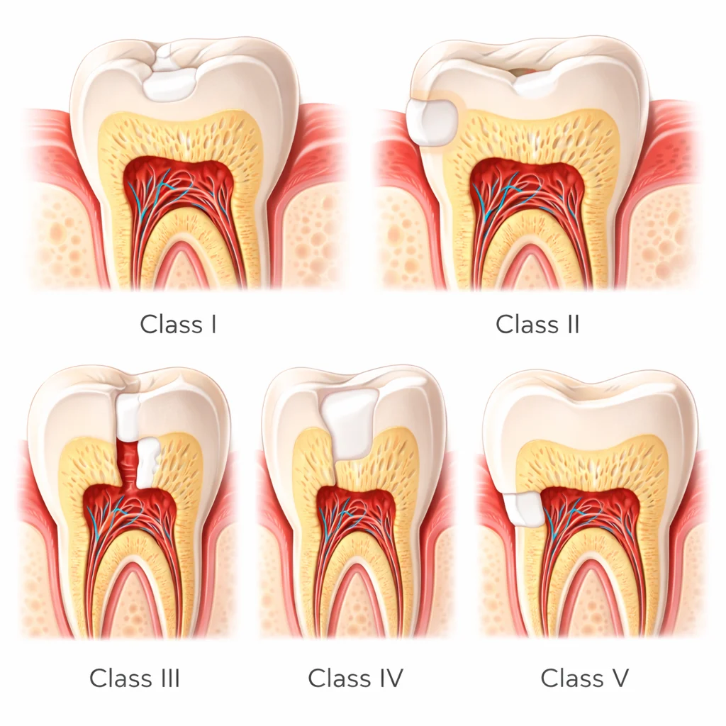 Wypelnienia Kompozytowe