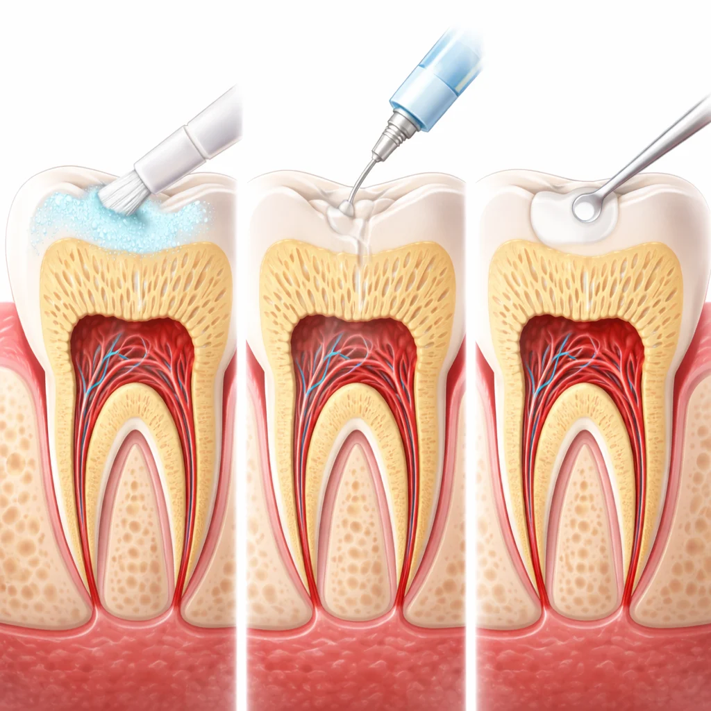 Leczenie Nadwrazliwosci Zebow
