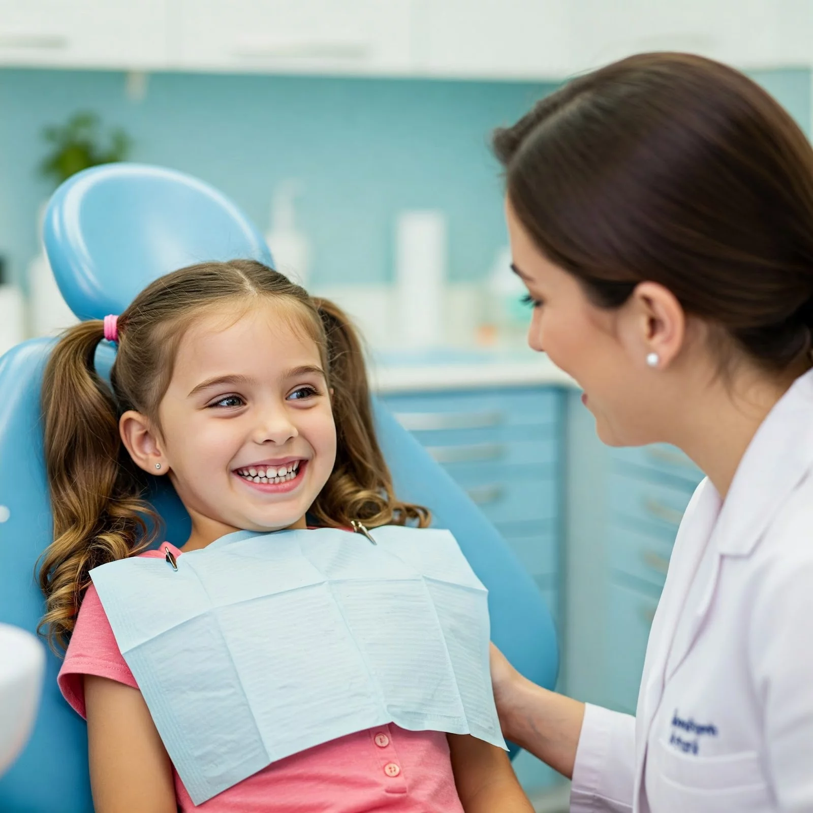 Pierwsza Wizyta Ortodontyczna