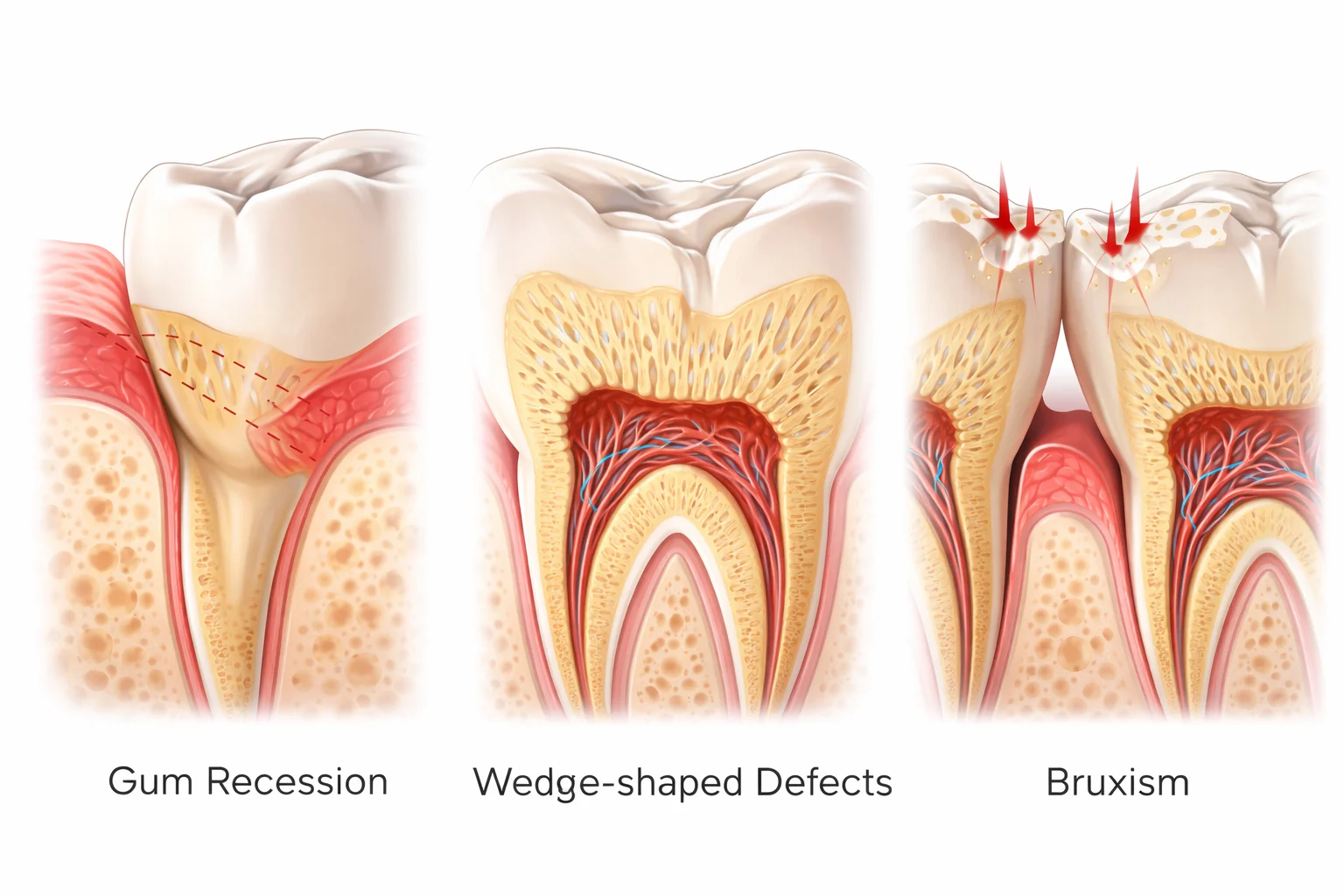 Leczenie Nadwrazliwosci Zebow
