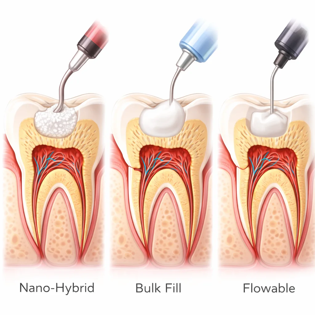 Wypelnienia Kompozytowe