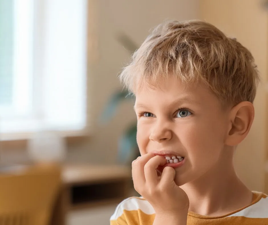Wady Zgryzu U Dzieci