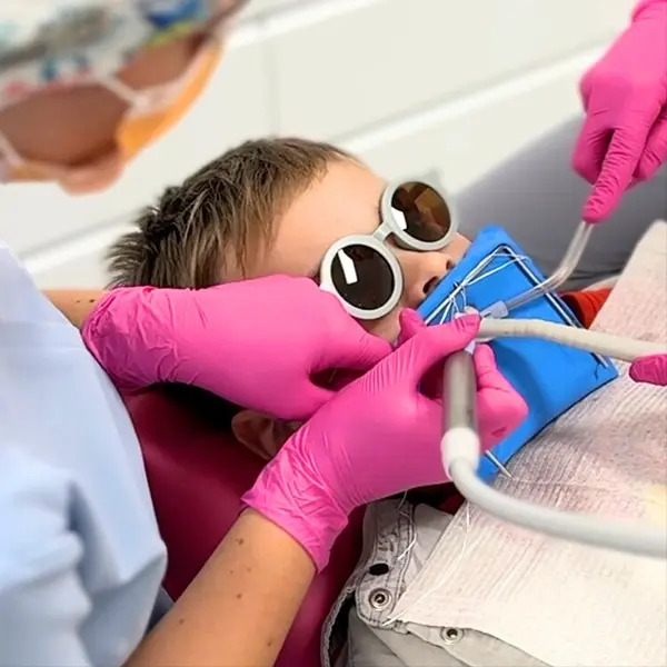 Ortodoncja dziecięca