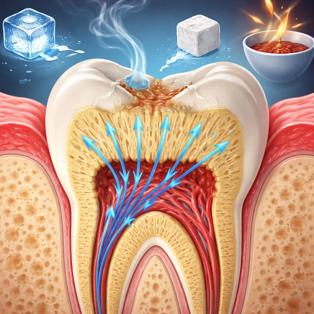 Leczenie Nadwrazliwosci Zebow