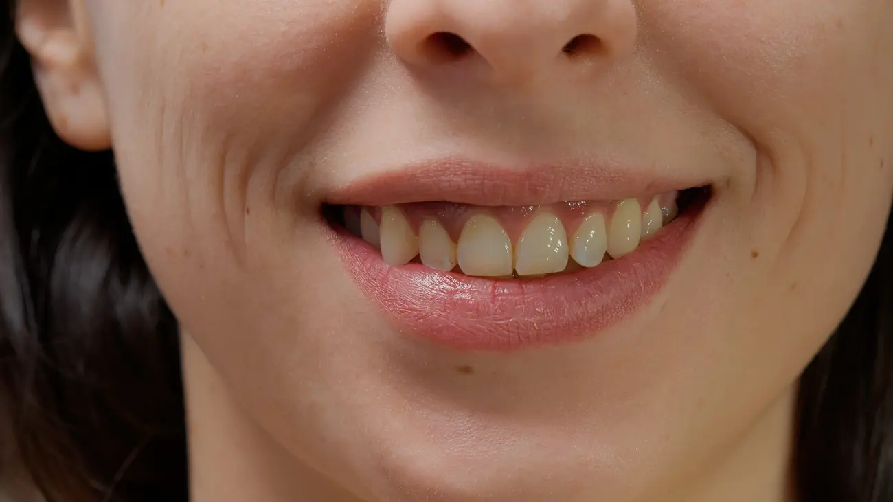 Tyłozgryz – wada zgryzu