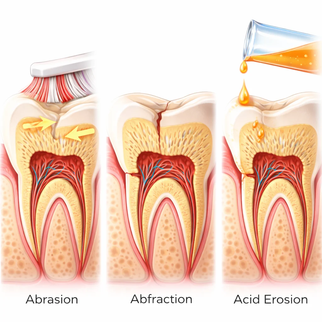 Leczenie Ubytkow Klinowych