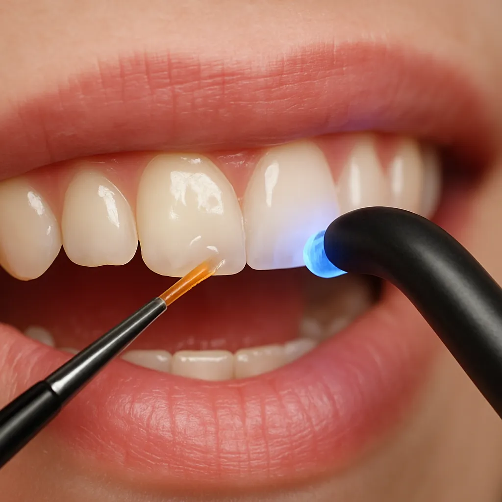 Bonding Stomatologia Estetyczna